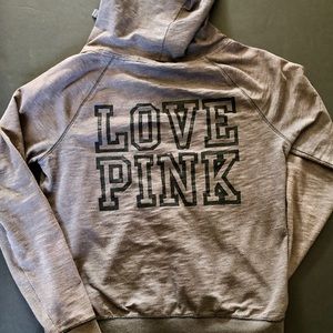 Dark Grey PINK (Victoria’s Secret) Sweatshirt